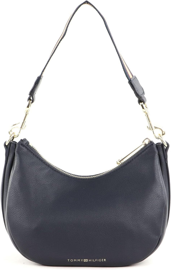 Tommy Hilfiger Tommy Life Handtasche 22 cm Blau, Blau