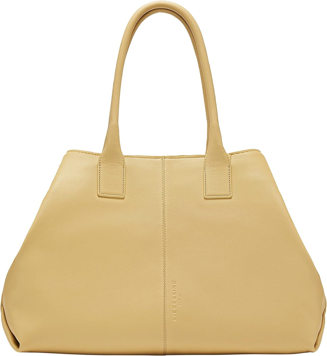 Liebeskind GmbH Damen Chelsea Shopper l Champagne, Champagne