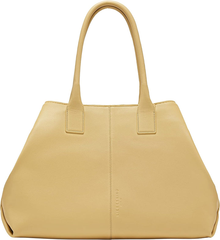 Liebeskind GmbH Damen Chelsea Shopper l Champagne, Champagne
