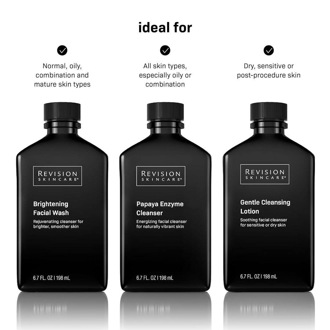 Revision Brightening Facial Wash, 6.7 fl. oz by Revision