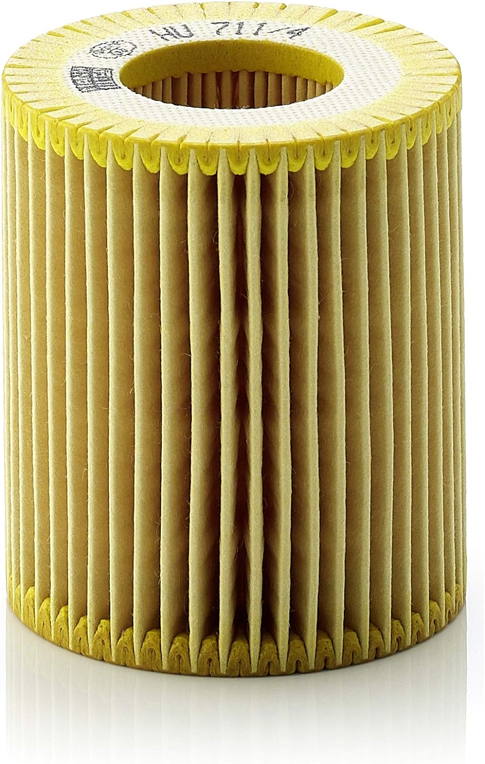 Original MANN-FILTER Kraftstofffilter PU 723 X – Kraftstofffilter Satz mit Dichtung/Dichtungssatz –