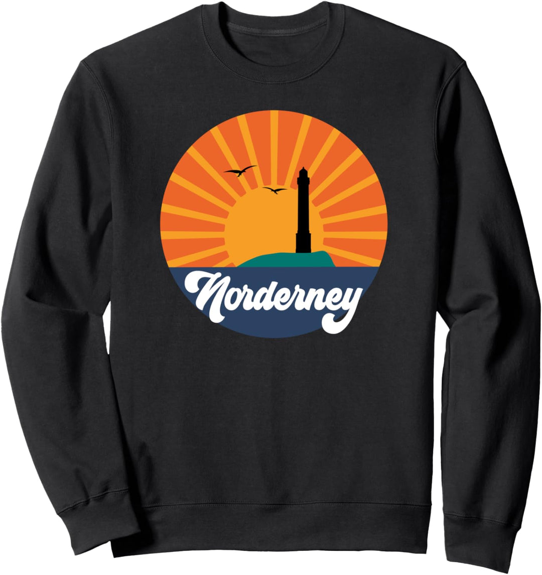 Vintage Norderney Sweatshirt