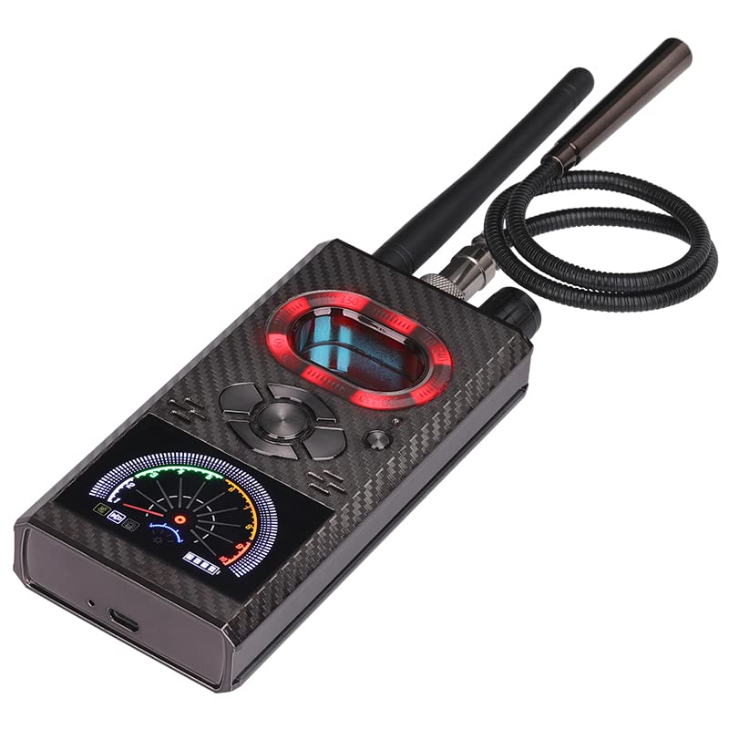 KOBERT GOODS - schnurloser Wanzenfinder (T-9000) zum Aufspüren von Mobilfunksignale, Wanzen, GPS-Sig