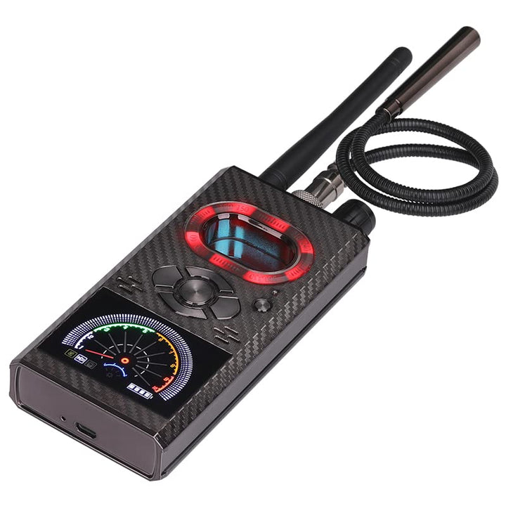 KOBERT GOODS - schnurloser Wanzenfinder (T-9000) zum Aufspüren von Mobilfunksignale, Wanzen, GPS-Sig