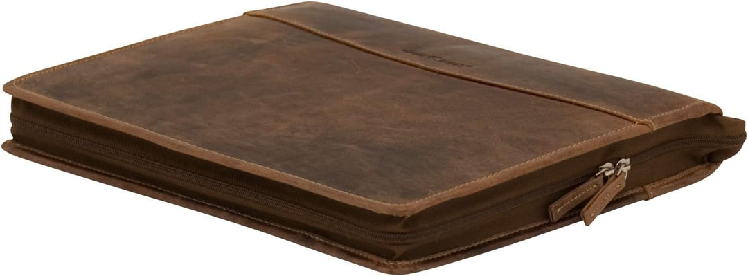 Greenburry VINTAGE 1746-25 Leder Ringmappe | Ringmuchmappe