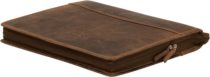 Greenburry VINTAGE 1746-25 Leder Ringmappe | Ringmuchmappe