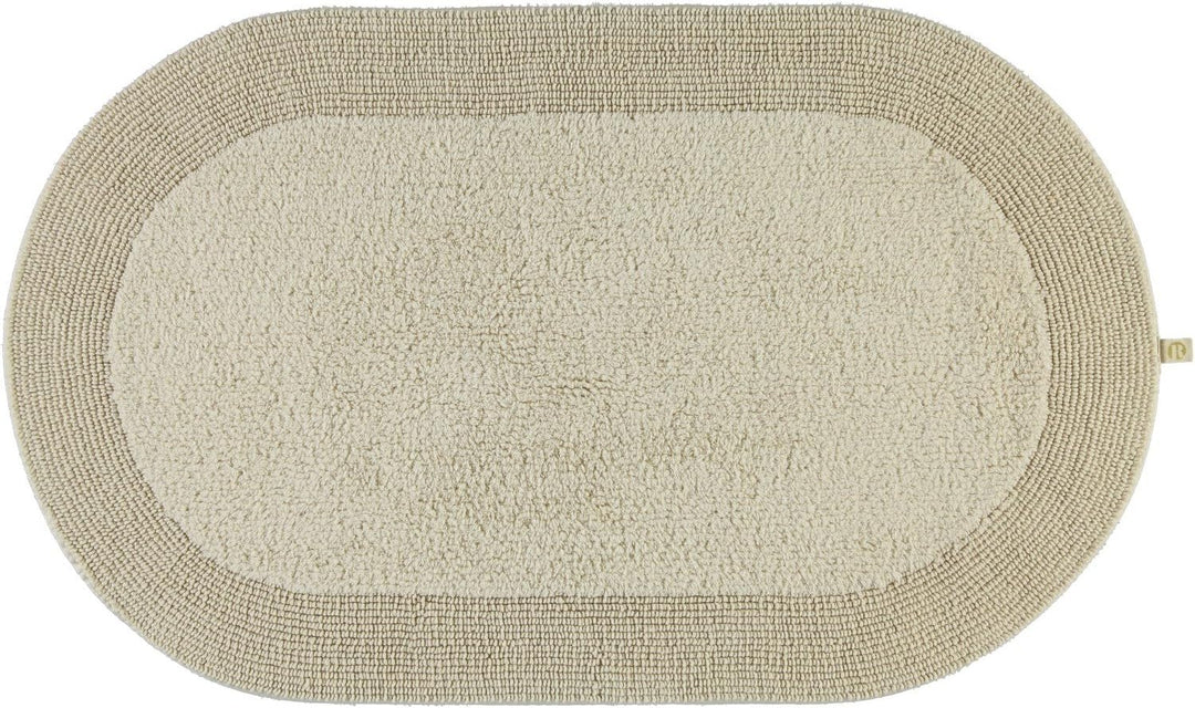 Rhomtuft Badteppiche Exquisit Natur-Jasmin - 20 60x100 cm Natur-jasmin - 20, 60x100 cm Natur-jasmin
