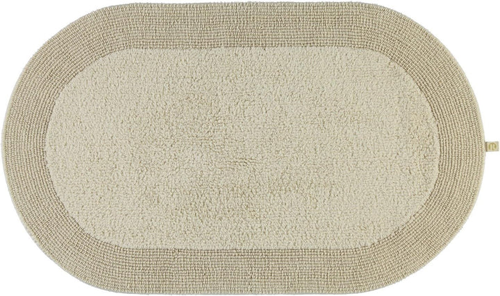 Rhomtuft Badteppiche Exquisit Natur-Jasmin - 20 60x100 cm Natur-jasmin - 20, 60x100 cm Natur-jasmin
