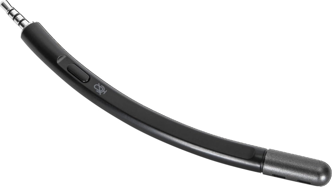 Targus Wireless Stereo Headset, mit direktionaler Geräuschunterdrückung, Bluetooth 5.0 und 3,5-mm-AU