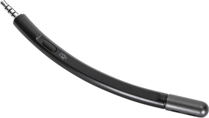 Targus Wireless Stereo Headset, mit direktionaler Geräuschunterdrückung, Bluetooth 5.0 und 3,5-mm-AU