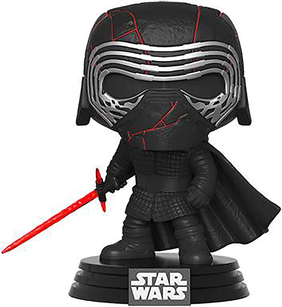 Funko Pop! Star Wars: Rise of Skywalker Oslo - (Trixie) Kylo Ren SL - Star Wars Episode 9 - Vinyl-Sa