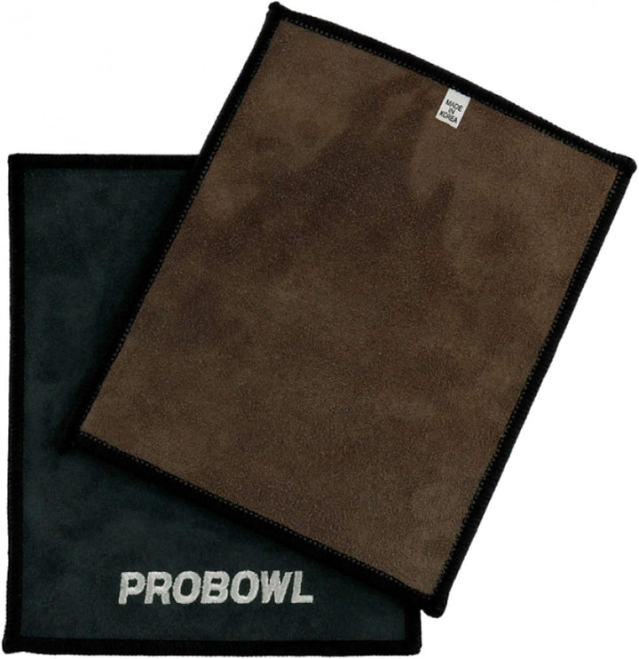 bowling-exclusive Pro Bowl Shammy Leather inkl Ball Cleaner