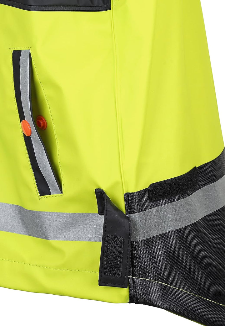 Sterntaler Unisex Kinder Blockfarben Funktions-Regenjacke 86 Hellgrün, 86 Hellgrün