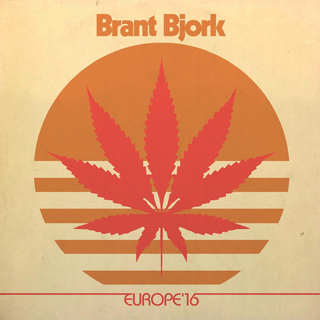 Europe '16, Vinyl