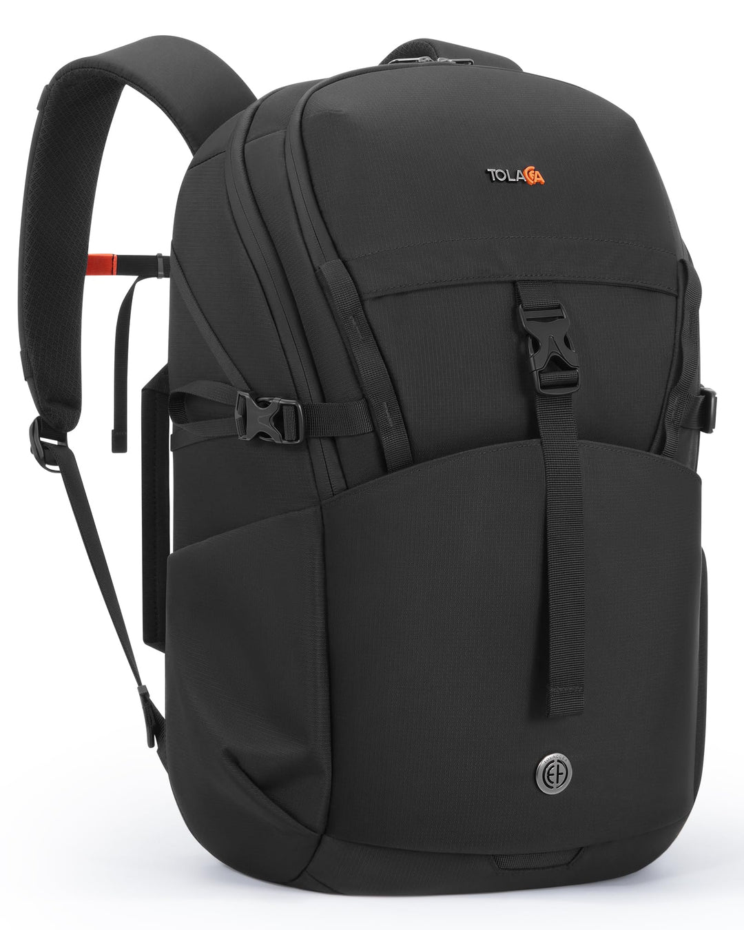 Tolaccea Reiserucksack Handgepäck Flugzeug 30L - Business Rucksack mit 15,6 Zoll Laptopfach, Arbeits