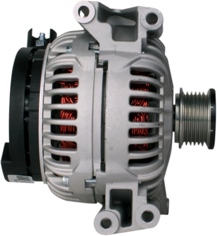 HELLA - Generator/Lichtmaschine - 14V - 200A - für u.a. Mercedes-Benz E-Class (W211) - 8EL 012 428-7