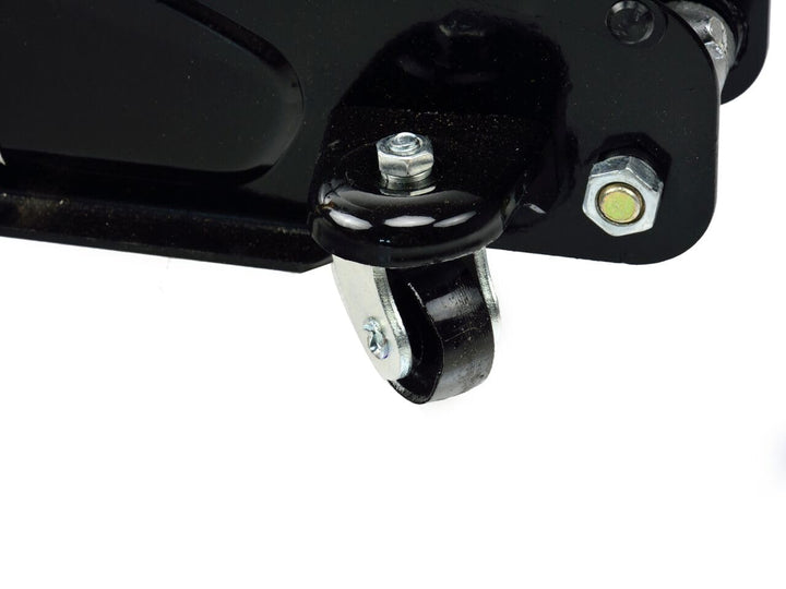 Geko G02032 Low Profile Garage Trolley Jack, 2.5T, schwarz