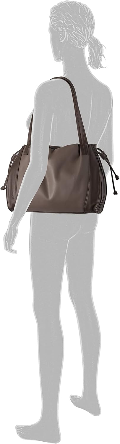 Gabor , Kris , Damen , Shopper Taupe, Taupe