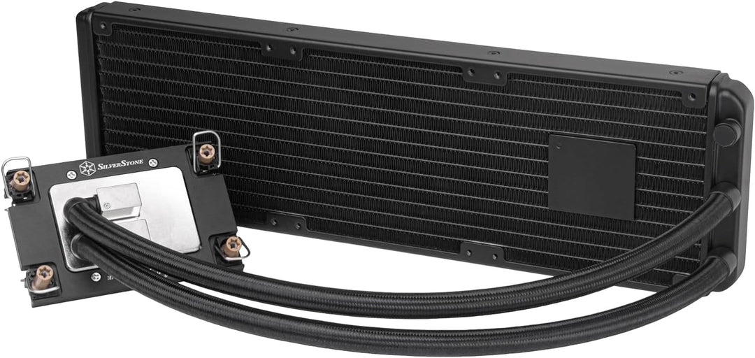 Silverstone SST-XE360-4677 - XE360-4677, Hochleistungsfähiger dreifacher 120-mm-All-In-One-Flüssigkü
