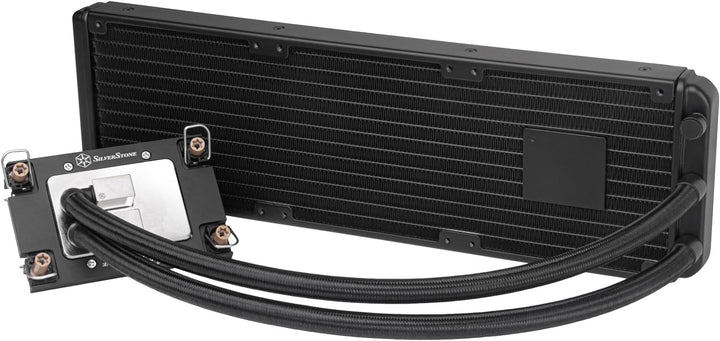 Silverstone SST-XE360-4677 - XE360-4677, Hochleistungsfähiger dreifacher 120-mm-All-In-One-Flüssigkü