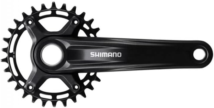 Shimano MT610 175 mm 32 1 x 12 V Unisex Adult Cycling Cranks (Multi-Colour)