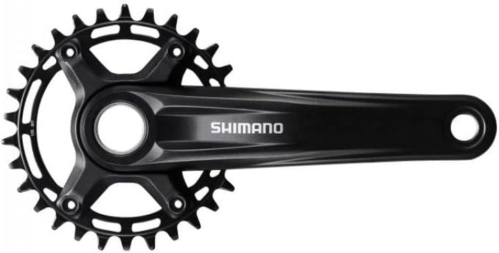 Shimano MT610 175 mm 32 1 x 12 V Unisex Adult Cycling Cranks (Multi-Colour)