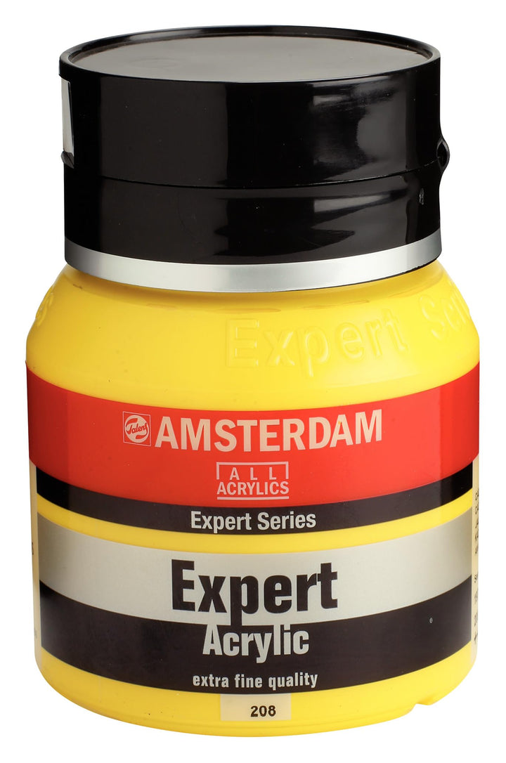Talens : Amsterdam Expert 400ml S4 Cadmium Yellow Light