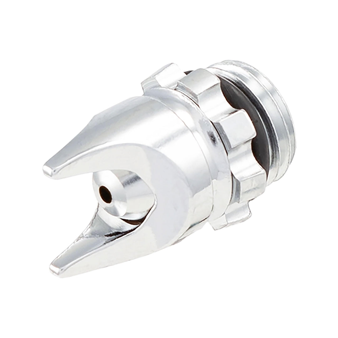 H&amp;S 712394 EVO 2024 0.45mm FineLine Aircap with Seal &amp; Needle Cap for all new/old H&amp;S
