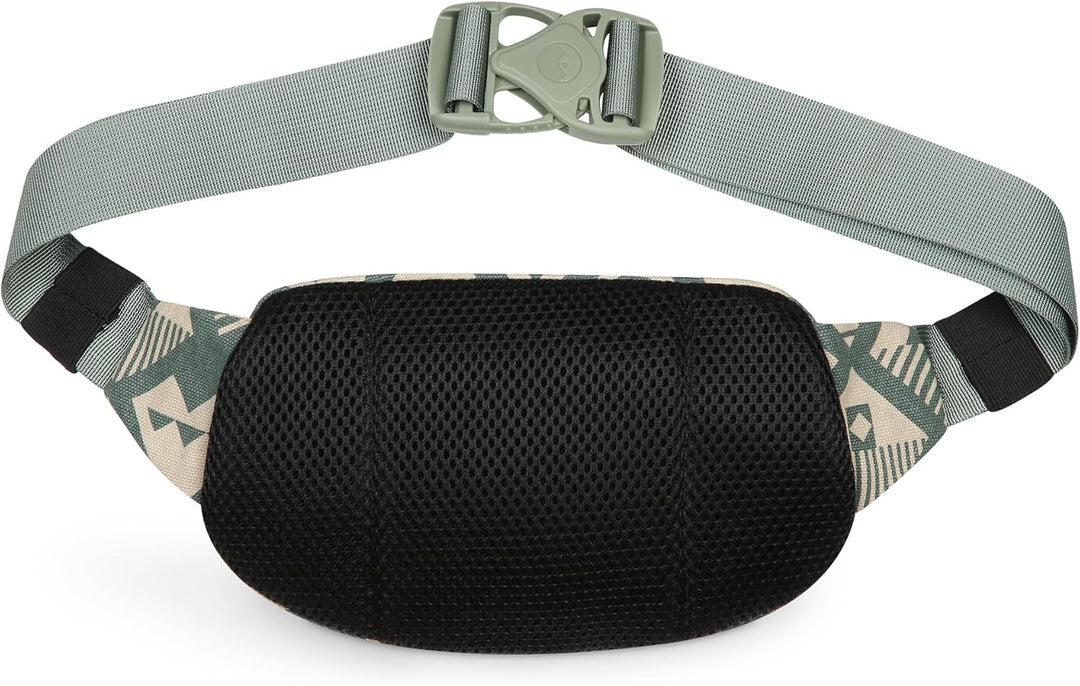 KAVU Damen Canvas Spectator Reisezubehör-Reisegürtel Einheitsgrösse Argyle-höhen, Einheitsgrösse Arg