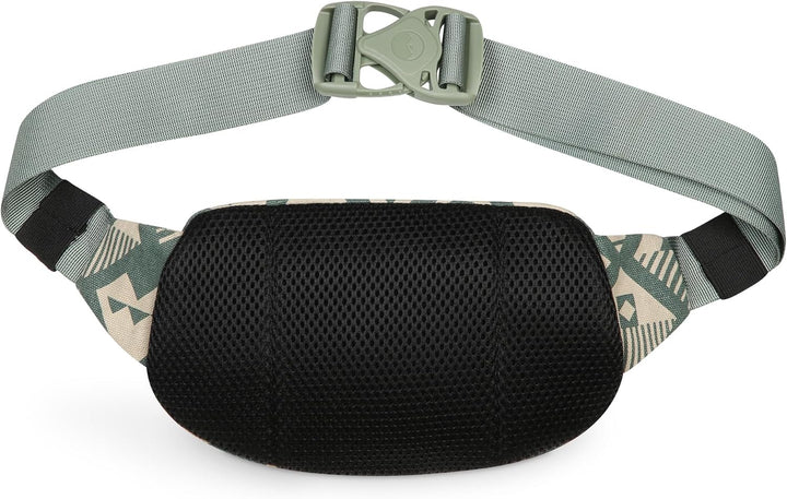KAVU Damen Canvas Spectator Reisezubehör-Reisegürtel Einheitsgrösse Argyle-höhen, Einheitsgrösse Arg