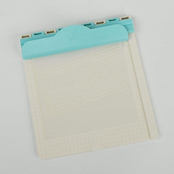 We R Memory Keepers - Precision Press Plus Bundle