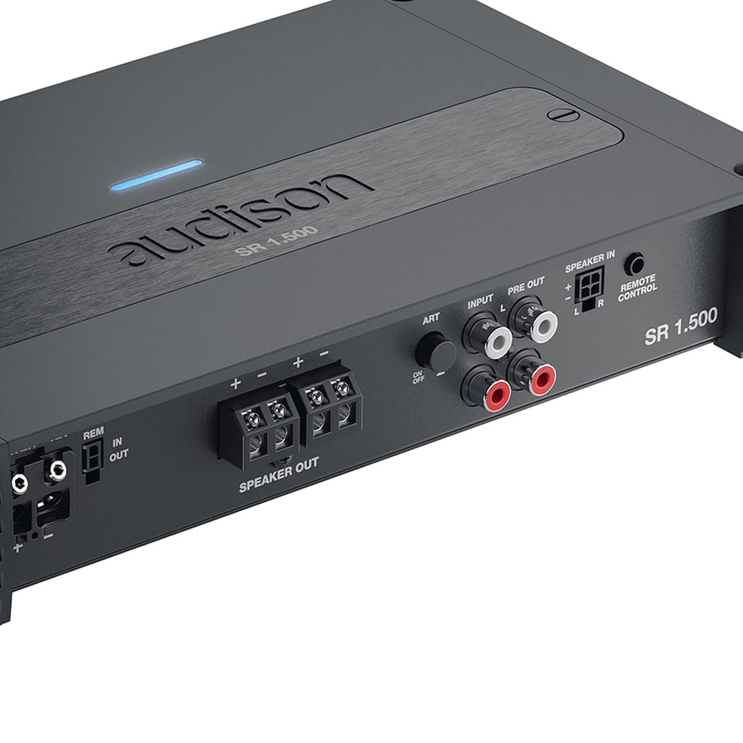 Audison SR 1.500 - Monoblock Endstufe