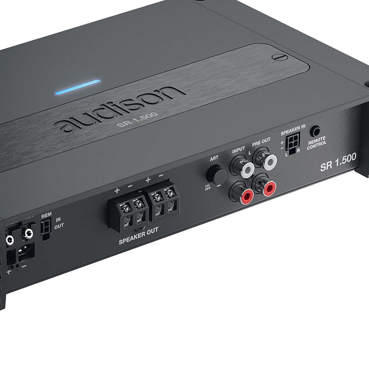 Audison SR 1.500 - Monoblock Endstufe