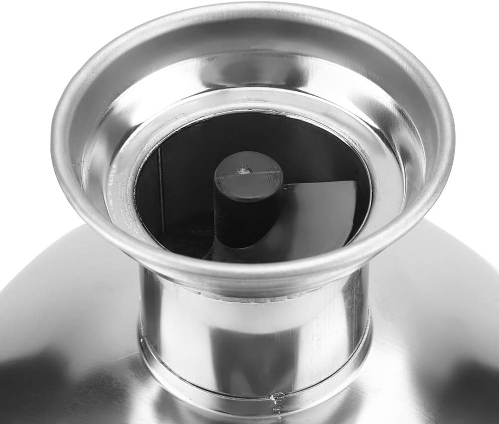 Elektrischer Schokoladenbrunnen 170W, Edelstahl 4 stufiger Schokobrunnen für Kindergeburtstage und