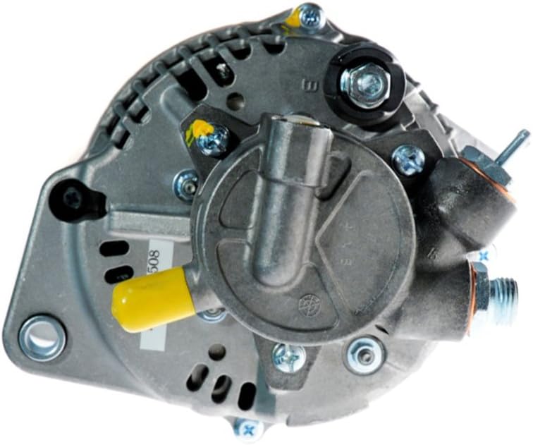 HELLA - Generator/Lichtmaschine - 14V - 100A - für u.a. Opel Astra H Estate (A04) - 8EL 011 711-761