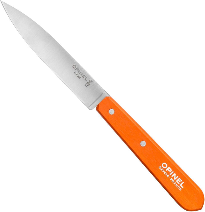 Opinel K�chenmesser Set Farbig Primavera 4-teilig teilig 4, teilig 4