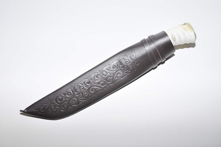 ARMAS Messer Usbekisches nationales traditionelles Pchak CHUST 310mm/190mm