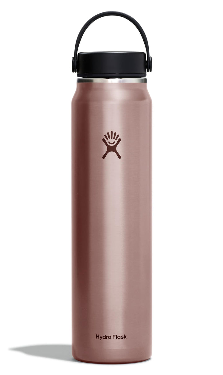 Hydro Flask 1,134 g, leicht, breit, Flexkappe, Quarz 1,2 kg Quarzfarben, 1,2 kg Quarzfarben