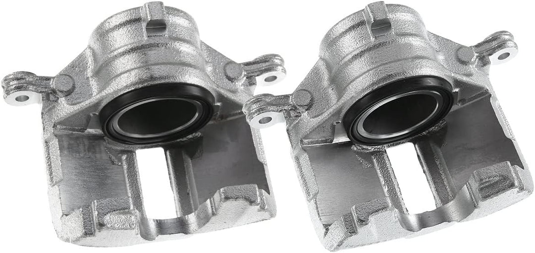 Frankberg 2x Bremssattel Bremszange Vorne Links Rechts Kompatibel mit Freelander L314 1998-2000 Free