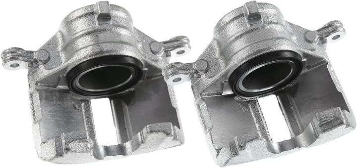 Frankberg 2x Bremssattel Bremszange Vorne Links Rechts Kompatibel mit Freelander L314 1998-2000 Free