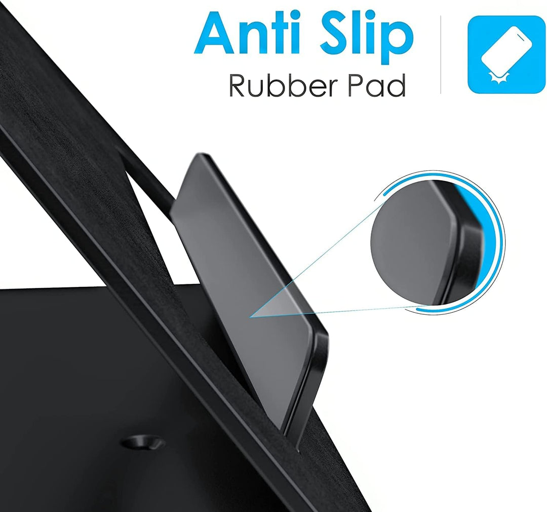 POS VALLEY Tablet Holder Universal Tablet Holder Adjustable Cash Point Stand Dock from 9'' to 13 ''