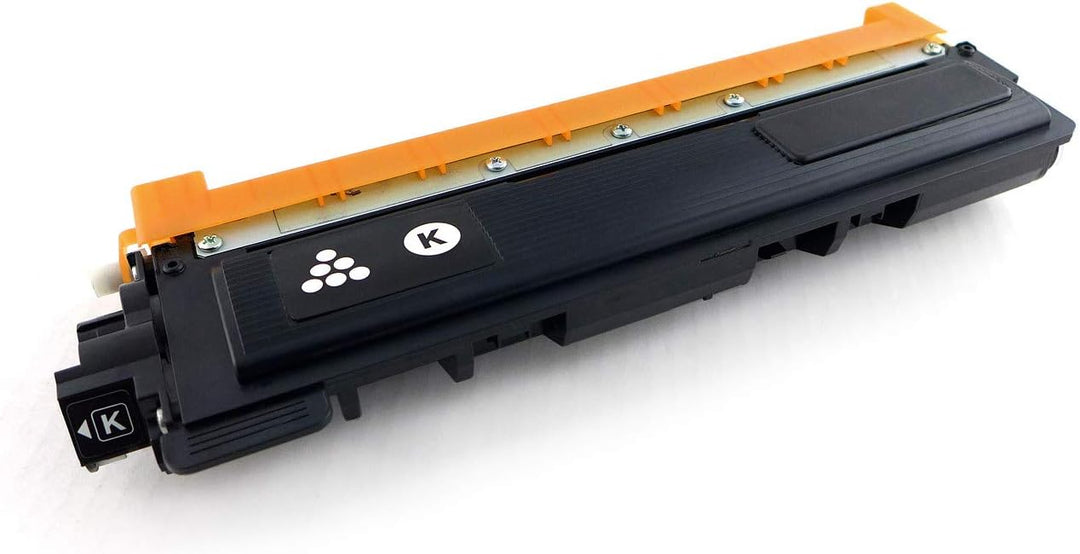 Green2Print Toner Doppelpack, 2 Kartuschen 2X 2200 Seiten ersetzt Brother TN-230BK passend für Broth