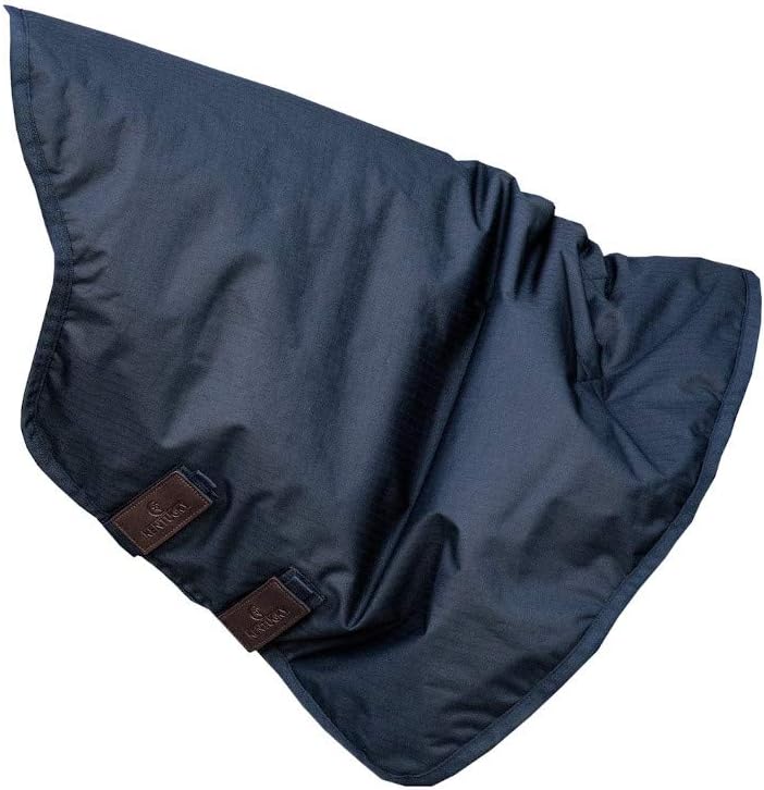 Kentucky Horsewear Halsteil All Weather Classic Navy 0g/150g, Grösse:XL, Variante:0g, Farbe:Navy XL