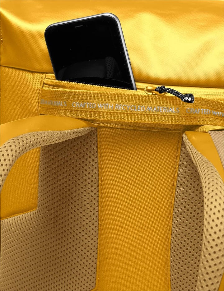 VAUDE Rucksaecke30-39L Mineo Backpack 30 Einheitsgrösse Burnt Yellow, Einheitsgrösse Burnt Yellow