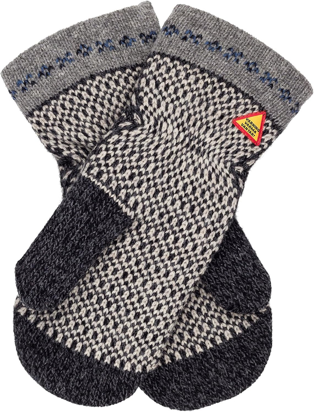 ÖJBRO VANTFABRIK Fäustlinge 4 Lagen 100% Merinowolle versch. Modelle, Grösse S-L (6-11) Handschuhe S