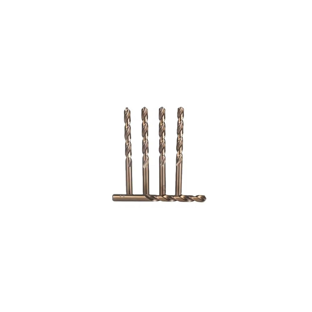 Edelstahlbohrer - HSSE - Co5 DIN 338 - Metallbohrer - Kobaltbohrer 1-13 mm 11 mm 10 Stück, 11 mm 10
