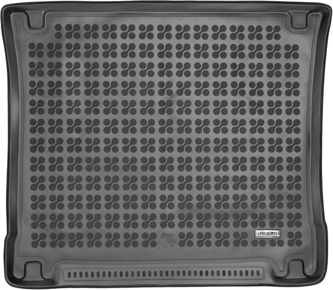 M MOTOS Kofferraumwanne Kofferraummatte passt für Jeep Grand Cherokee IV (WK2) ab 2010 Verbessern Si