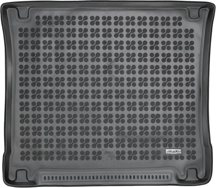 M MOTOS Kofferraumwanne Kofferraummatte passt für Jeep Grand Cherokee IV (WK2) ab 2010 Verbessern Si