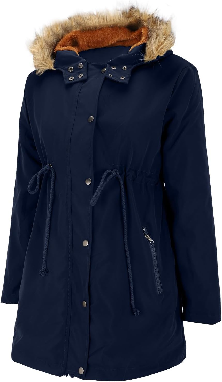 Jackenerweiterung damen Umstandsjacke Mit Babyeinsatz Umstands Baumwolljacke 3 In 1 Knielanger Trage