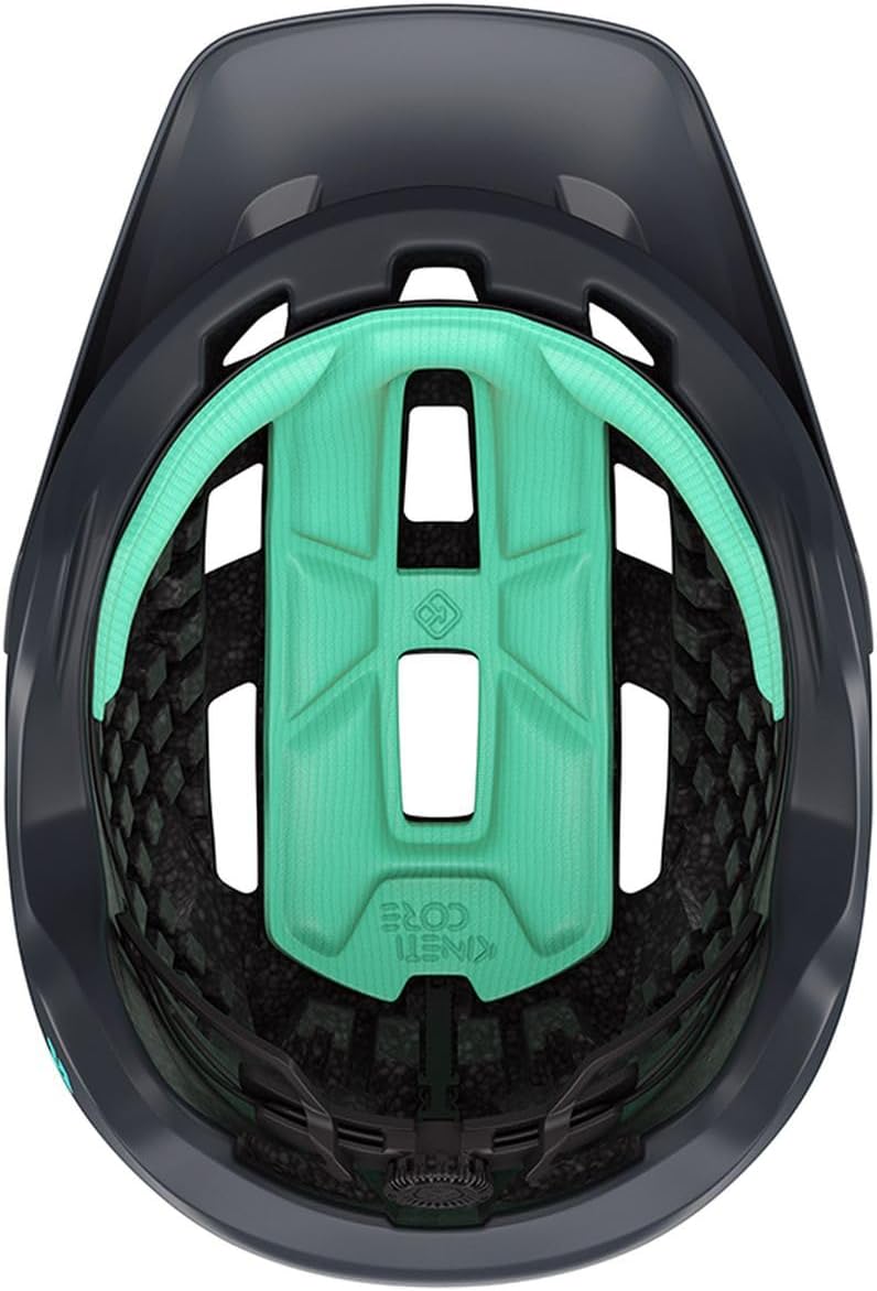 LAZER MTB-Helm Coyote KinetiCore, Light Blue, M